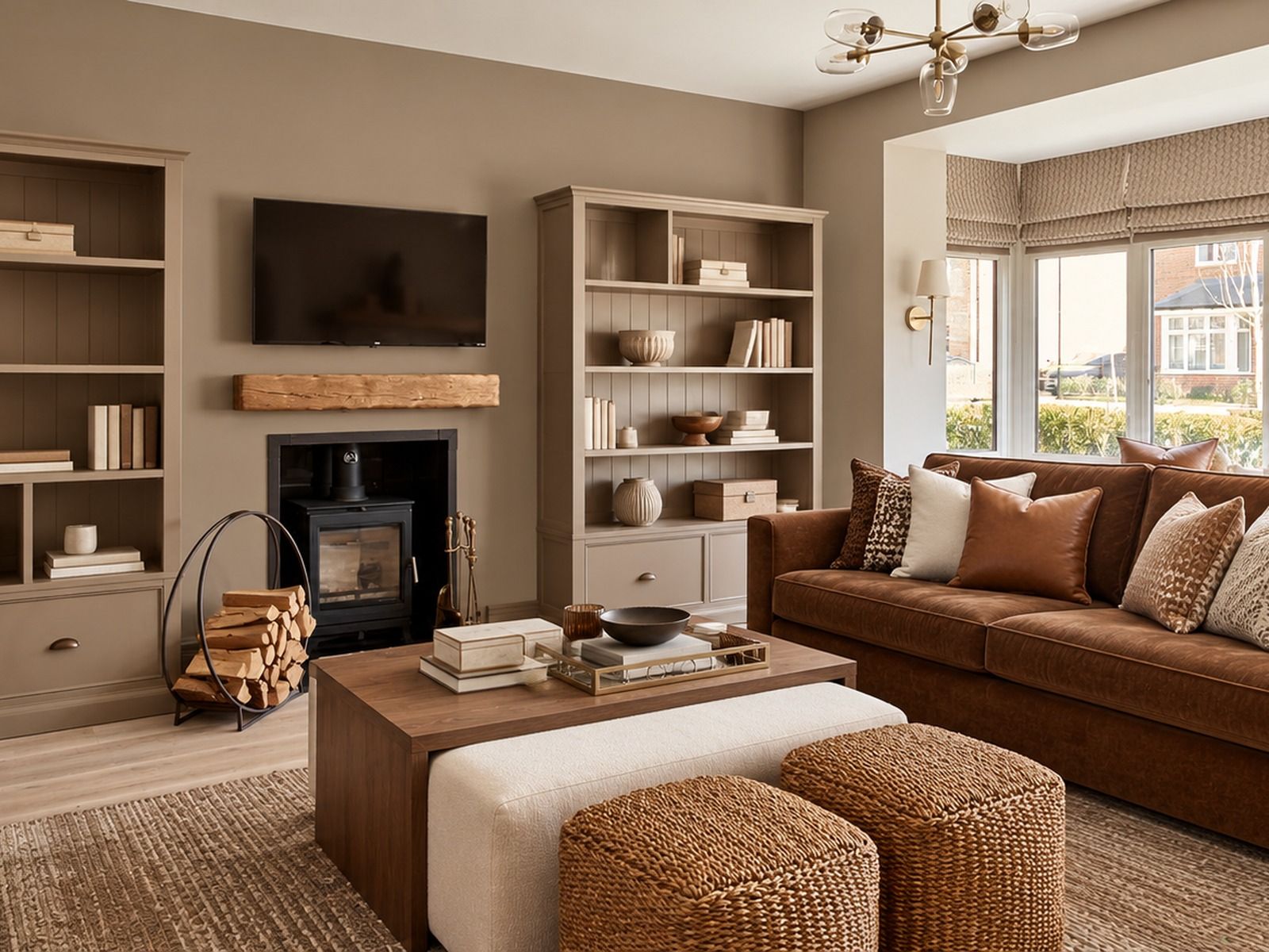 Detached House for sale in Wallingford, Highcroft | 4 Bed Detached | Garage & Parking | Furniture Incentives Available | Book a Private Show Home Tour