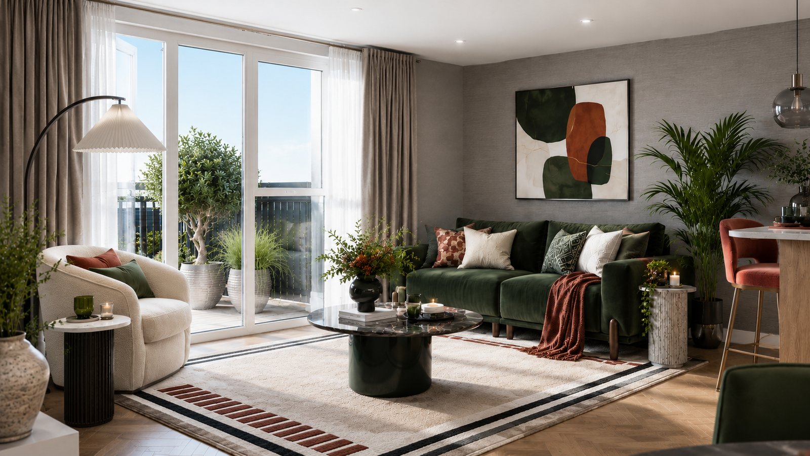 Apartment in Hertford