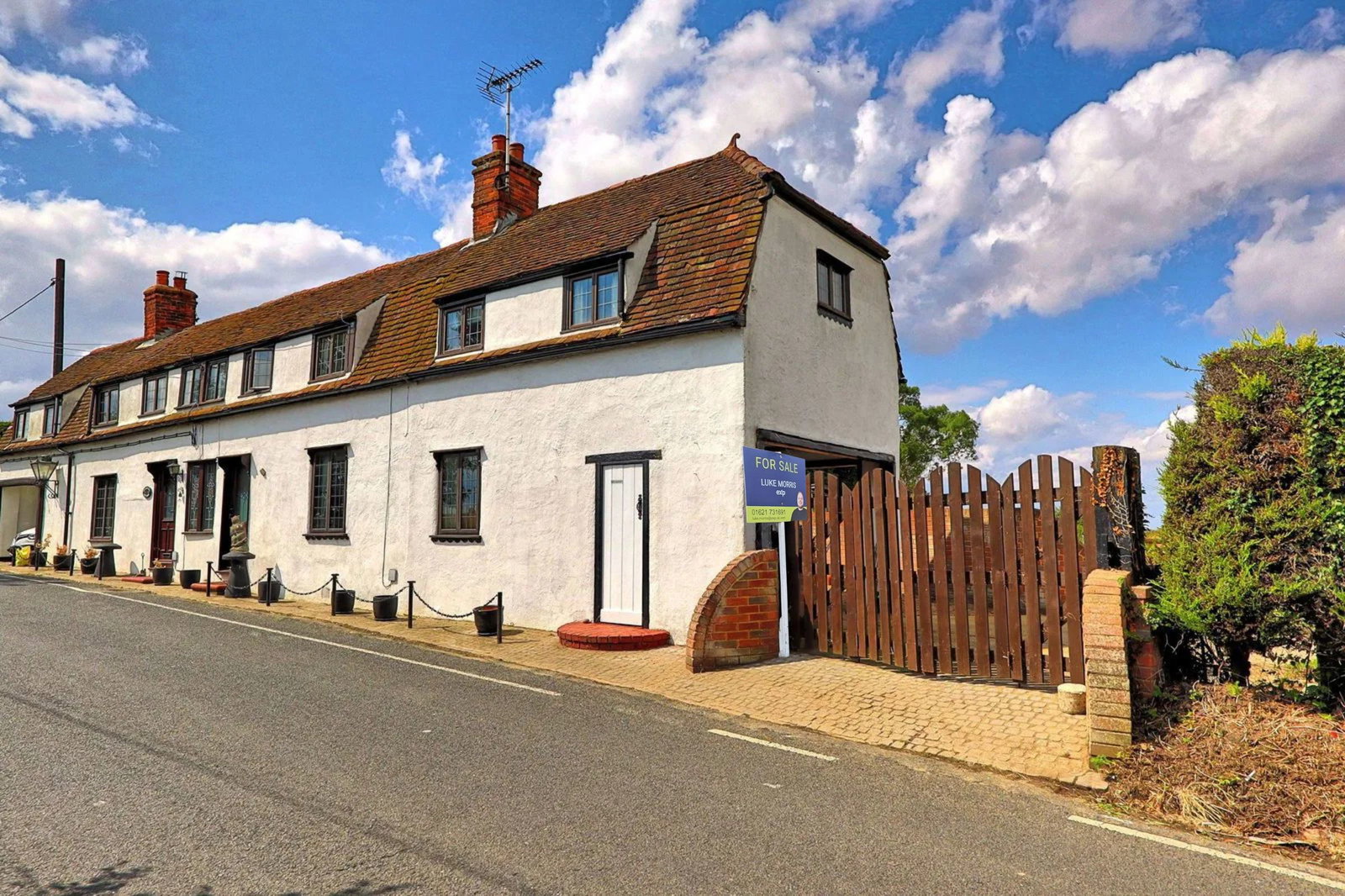 Cottage in Chelmsford