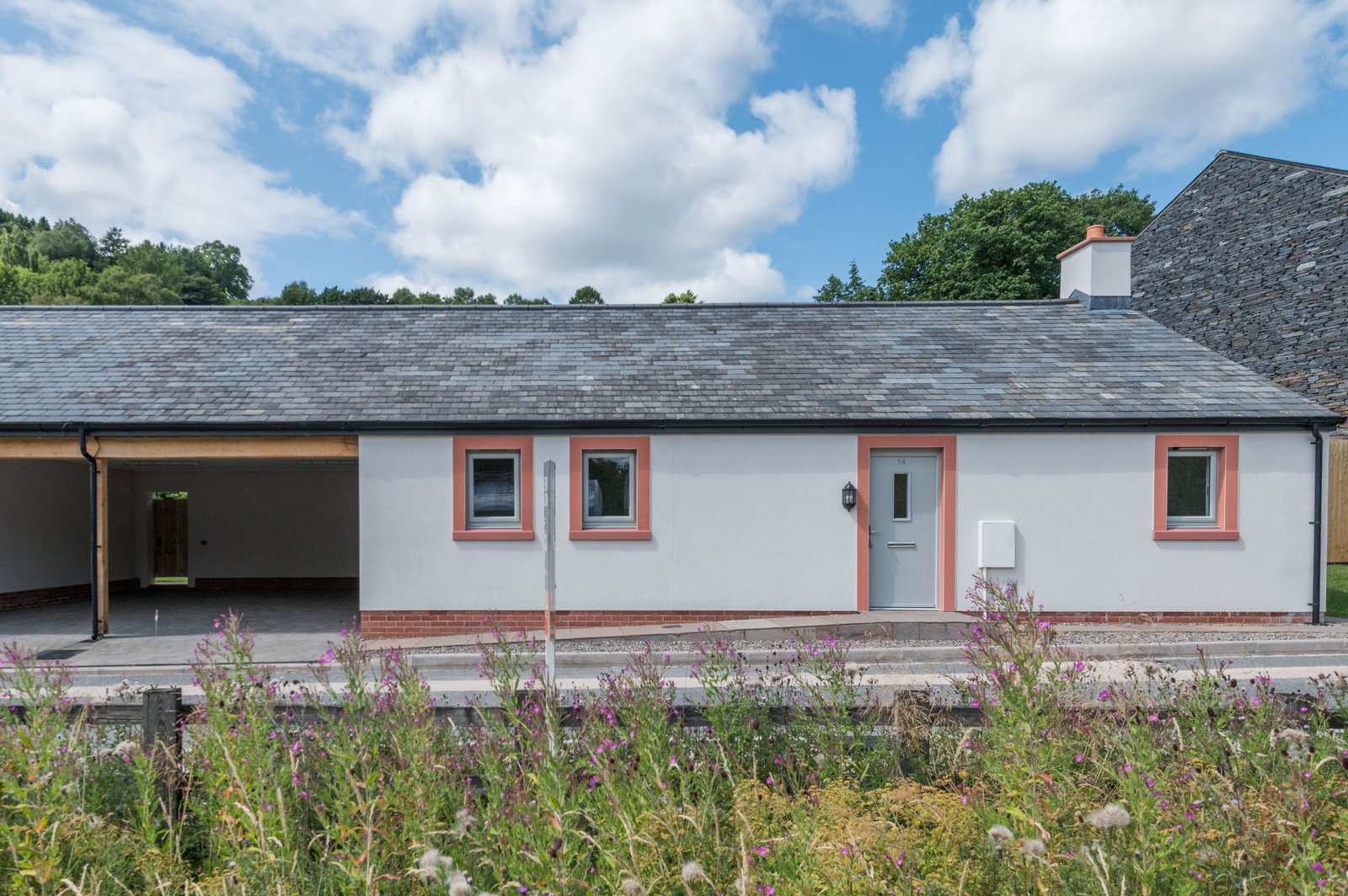Bungalow for sale in Keswick, Braithwaite, Keswick, CA12 5RY