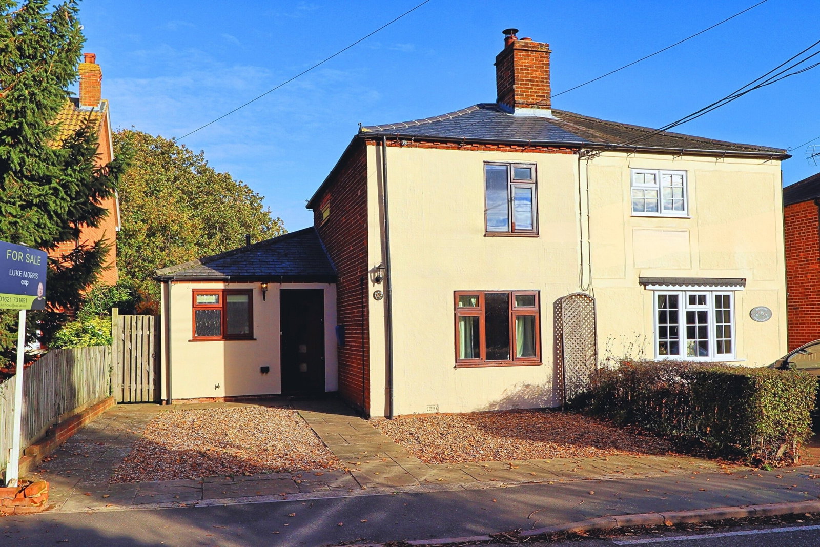Semi Detached House in Maldon