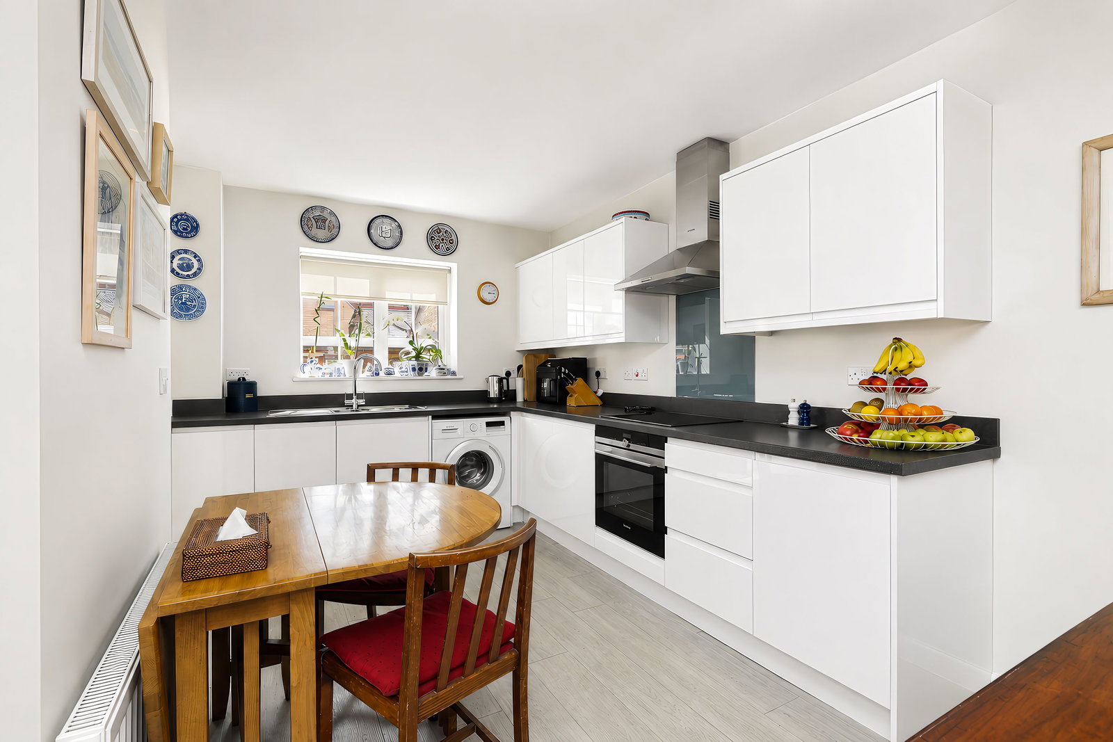 End Of Terrace House in St. Ives