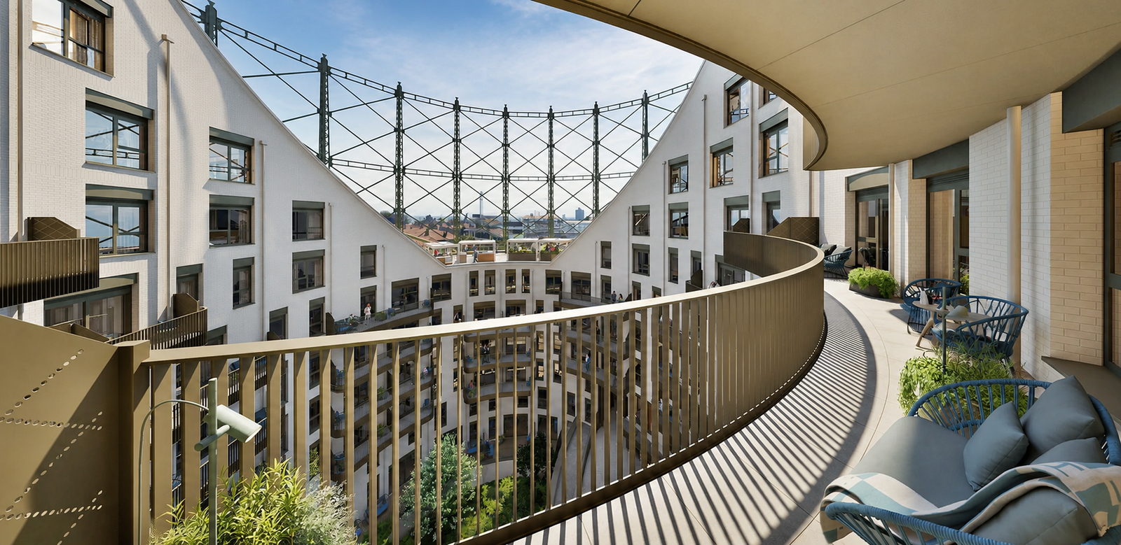 Apartment in London
