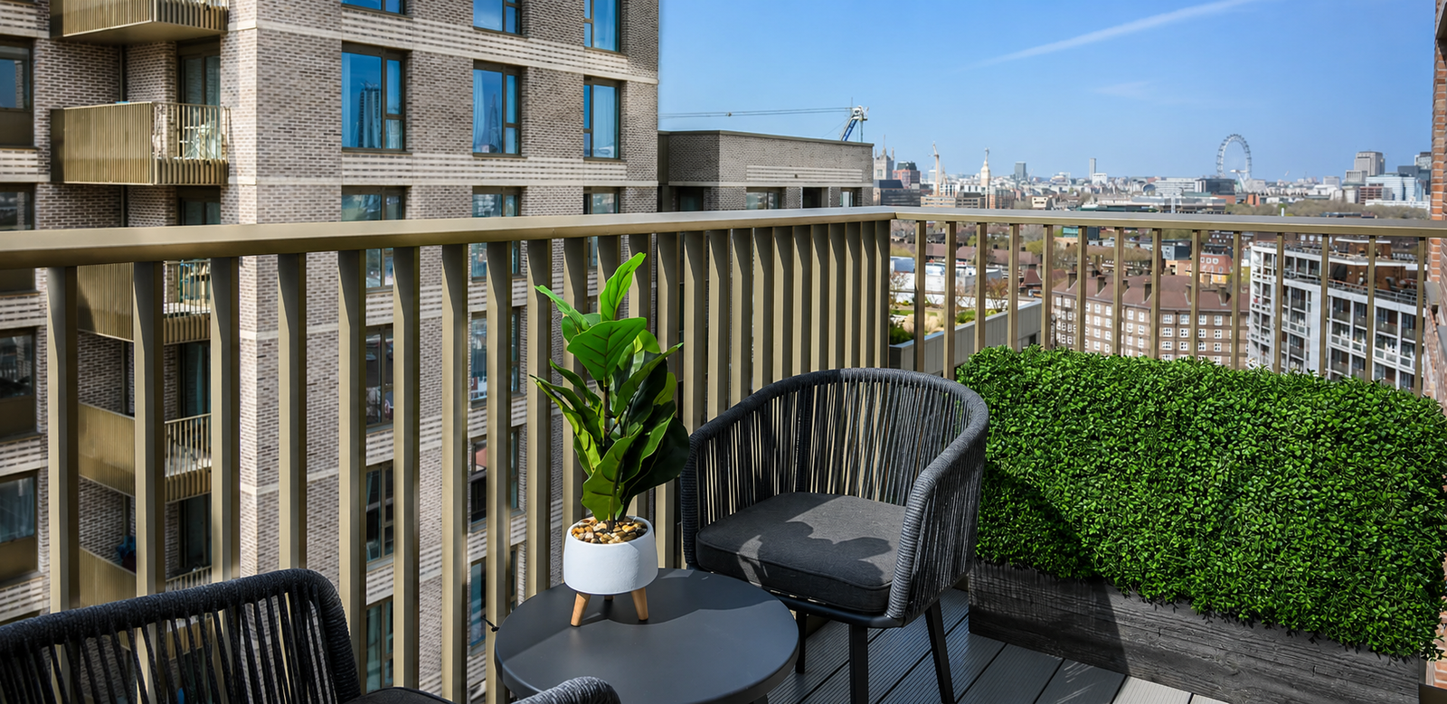 Apartment in London