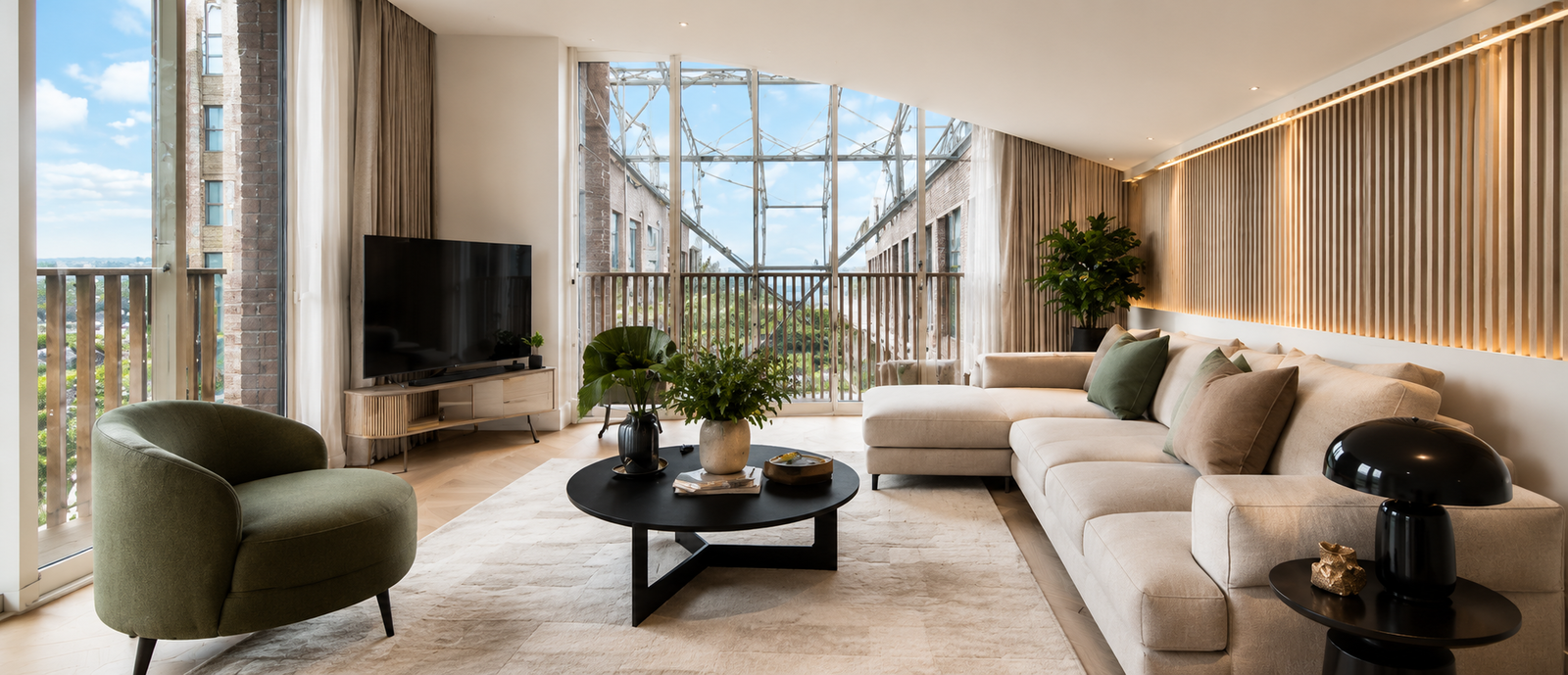 Apartment in London