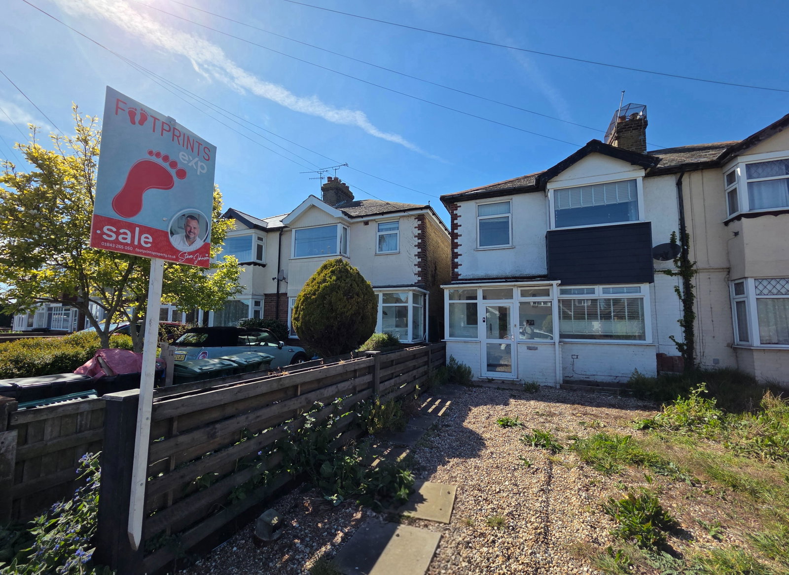 Semi Detached House in Ramsgate