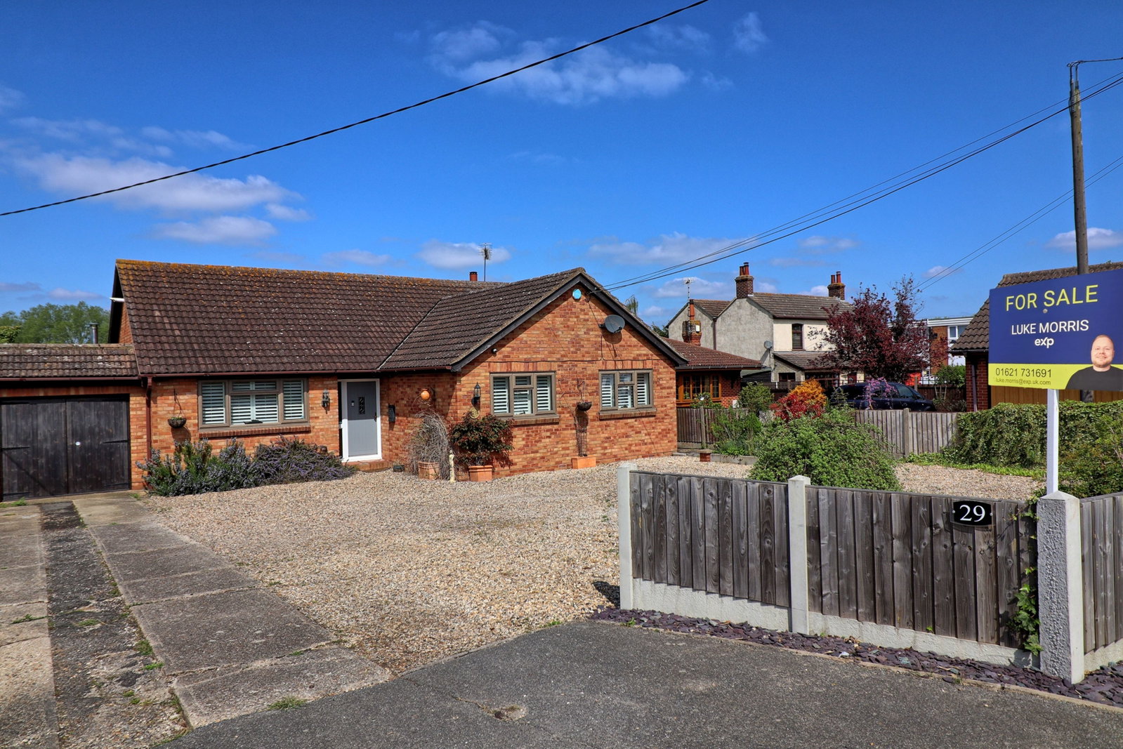 Detached House in Chelmsford