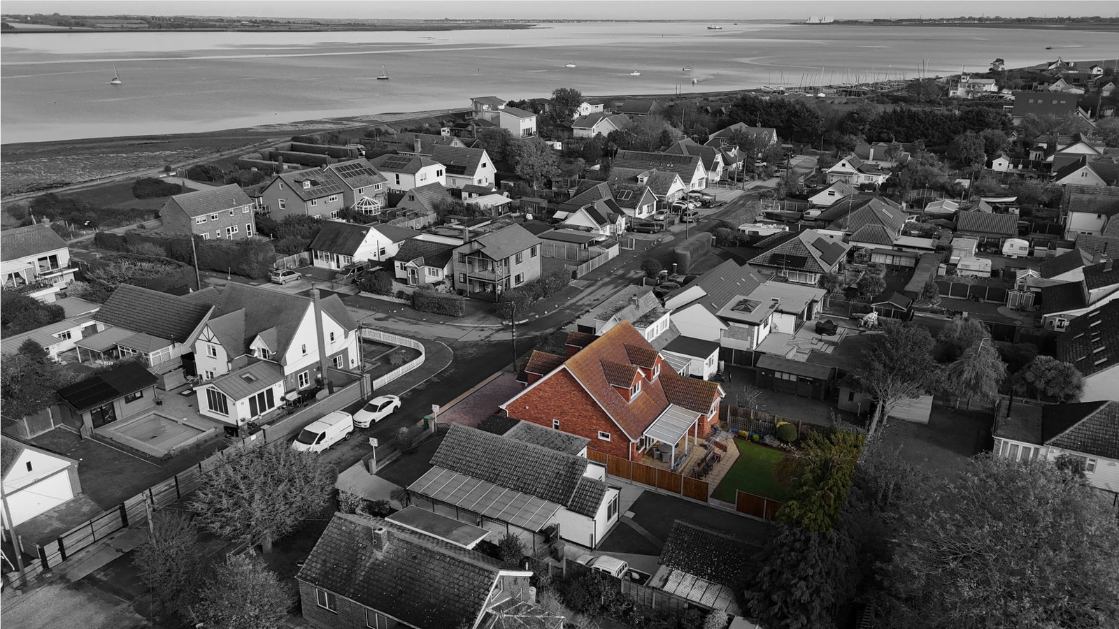 Detached House in Southminster