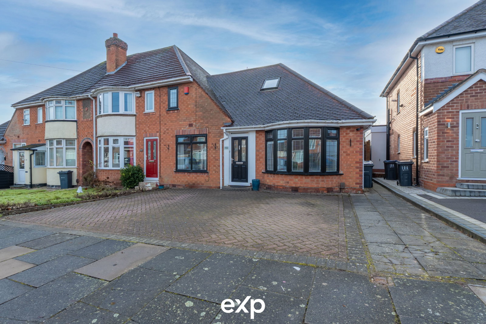Terraced Bungalow in Birmingham