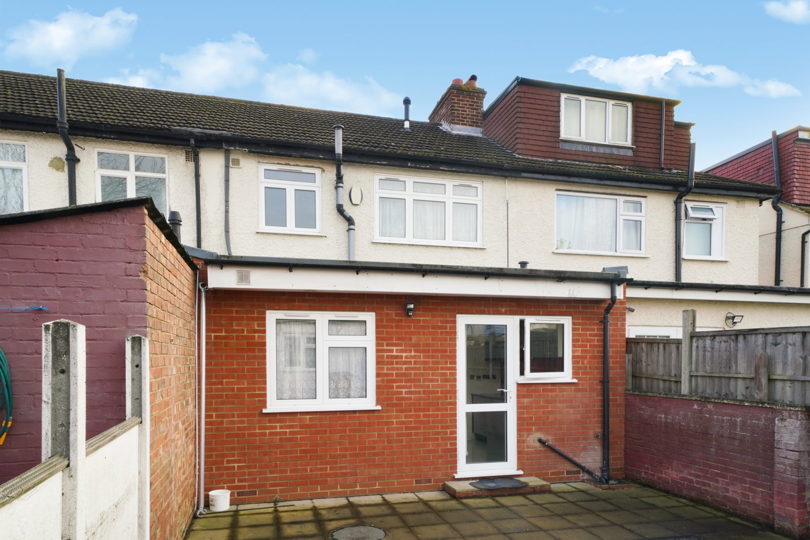 Terraced House in Edgware