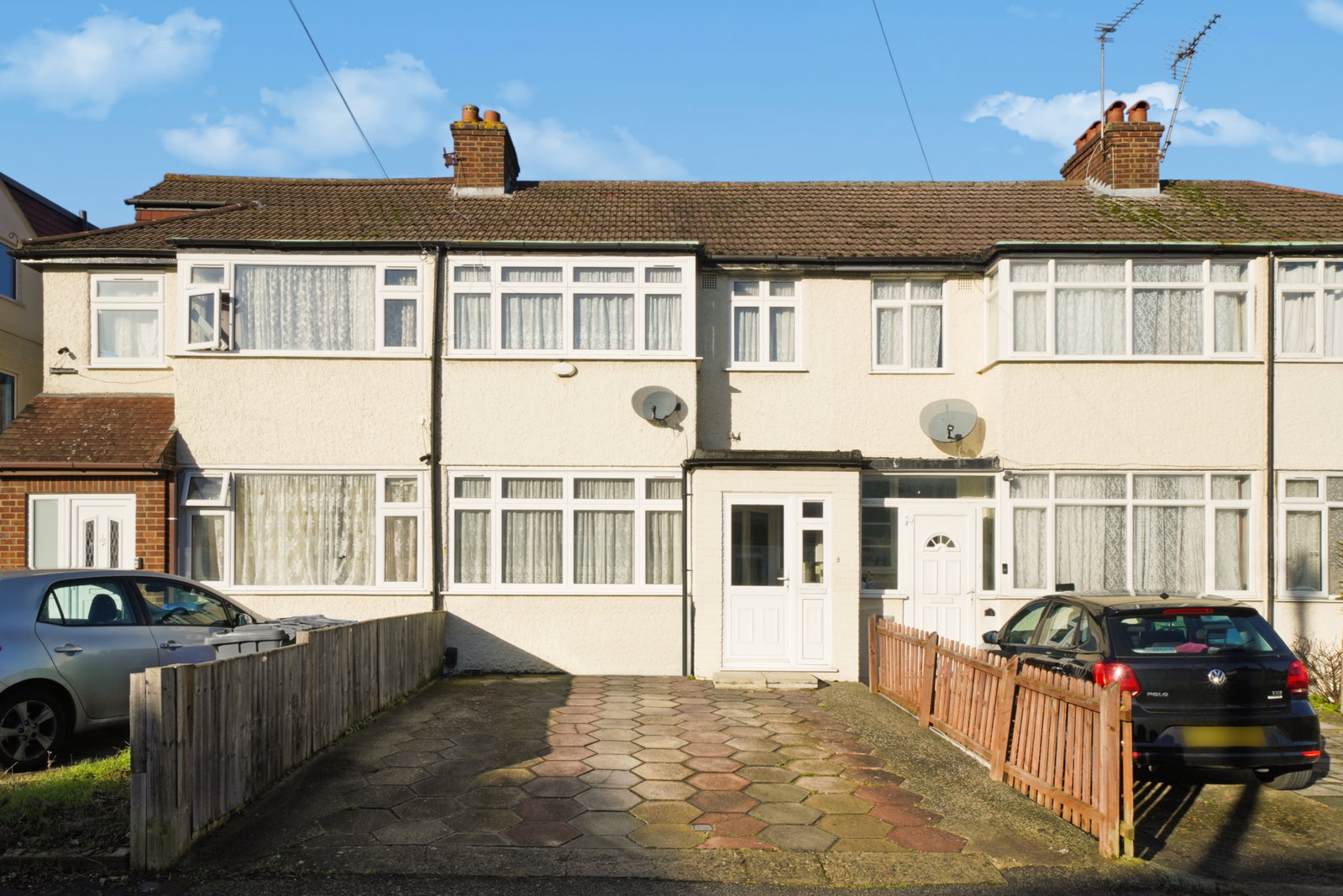 Terraced House in Edgware