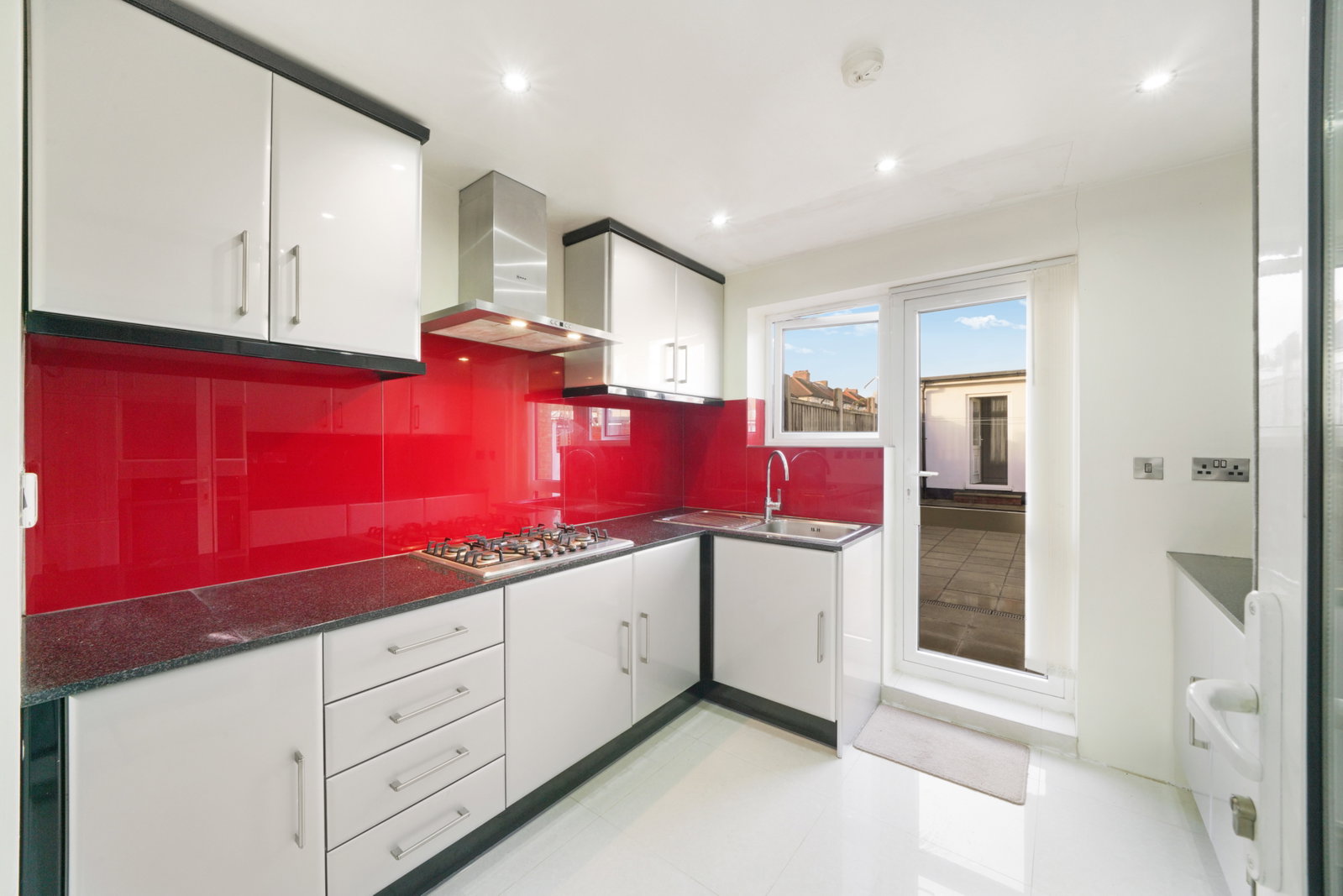 Terraced House in Edgware