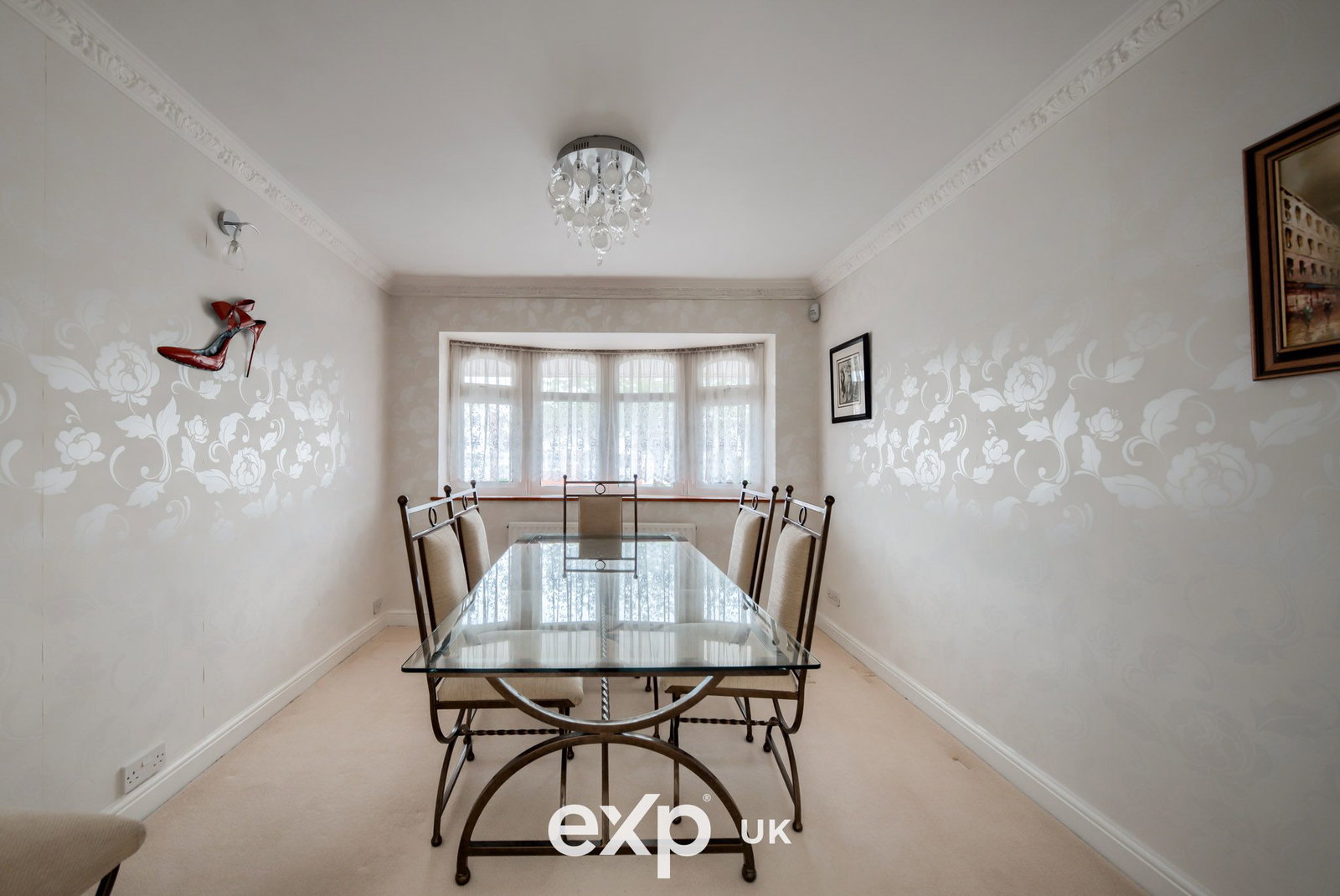 Detached House in Solihull