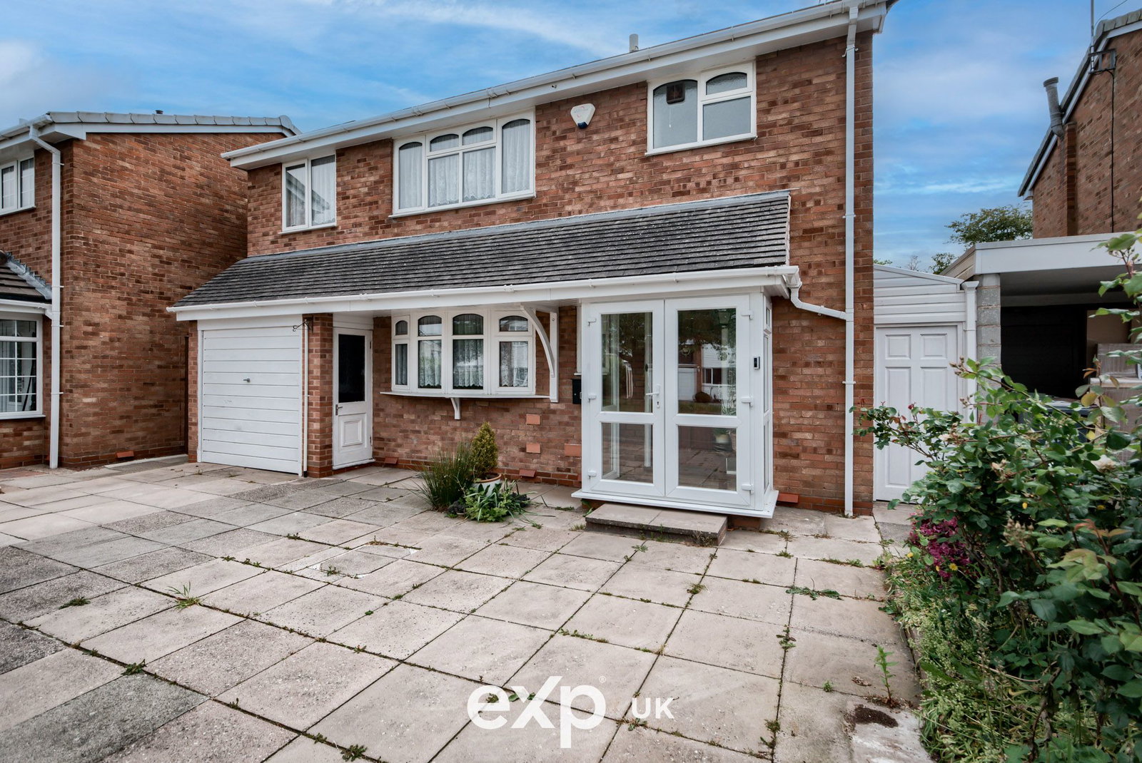 Detached House in Solihull