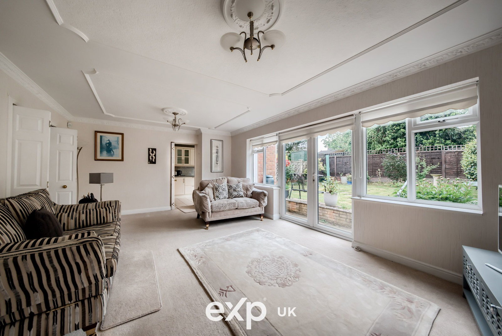 Detached House in Solihull
