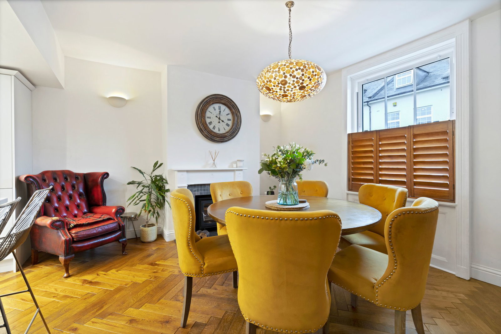 Terraced House in Cheltenham