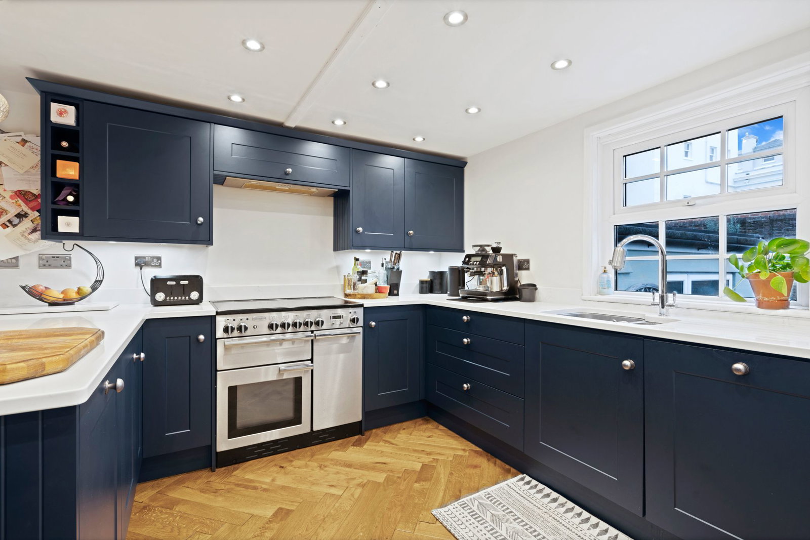 Terraced House in Cheltenham