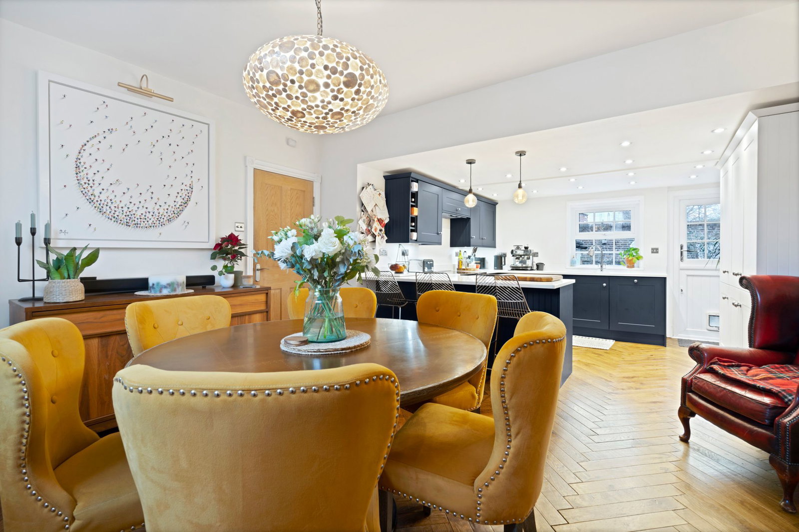 Terraced House in Cheltenham