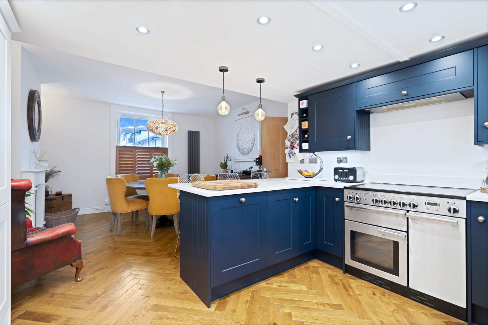 Terraced House in Cheltenham