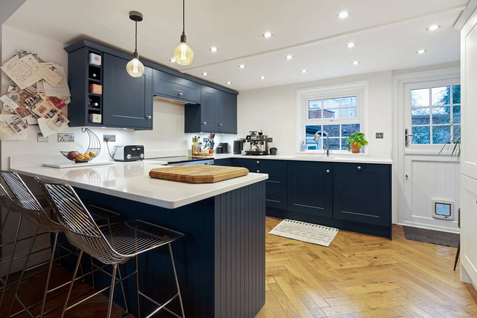 Terraced House in Cheltenham