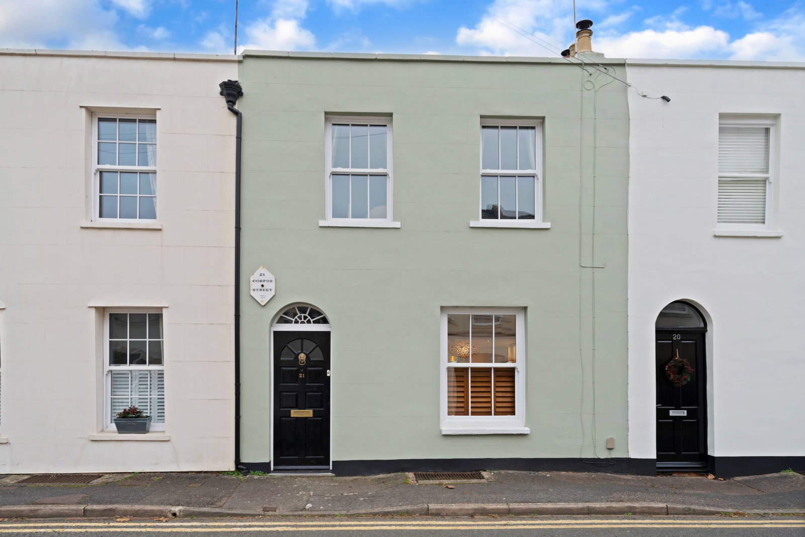 Terraced House in Cheltenham