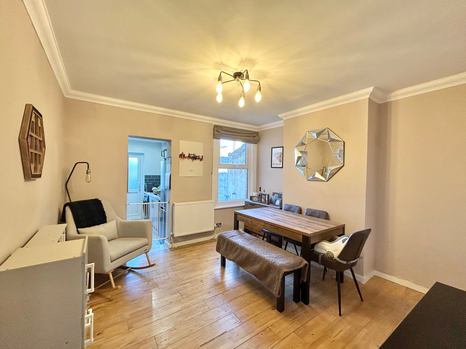 Terraced House in Sittingbourne
