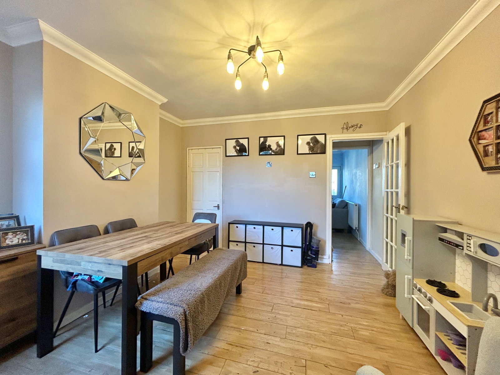 Terraced House in Sittingbourne