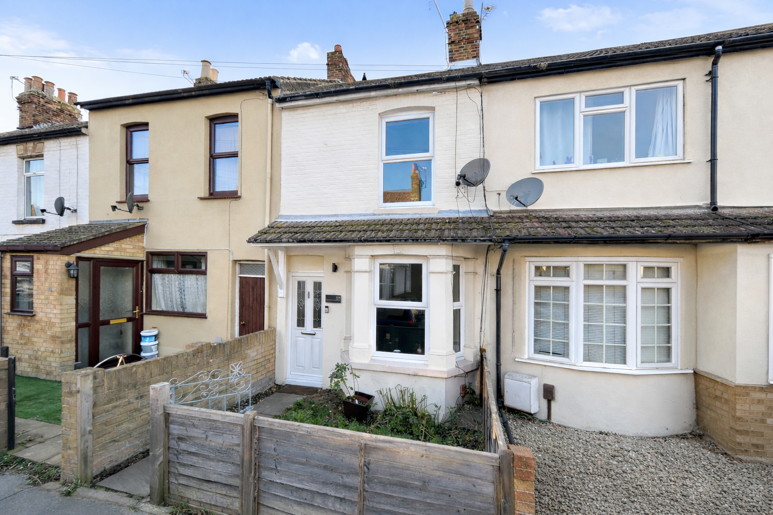 Terraced House in Sittingbourne