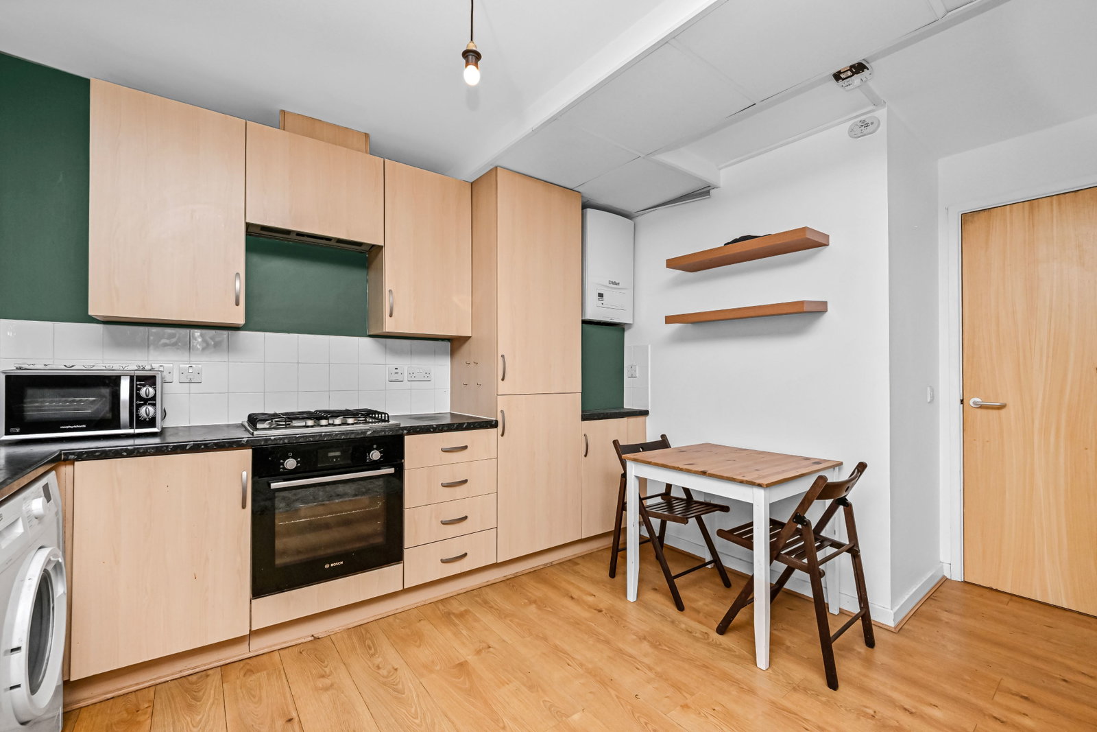 Flat in London