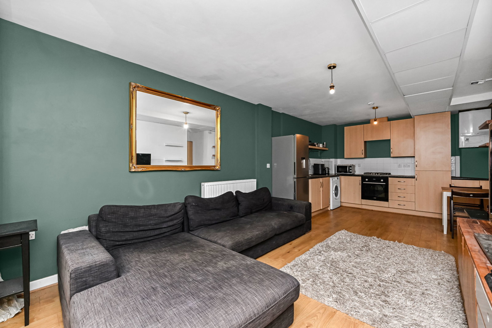 Flat in London