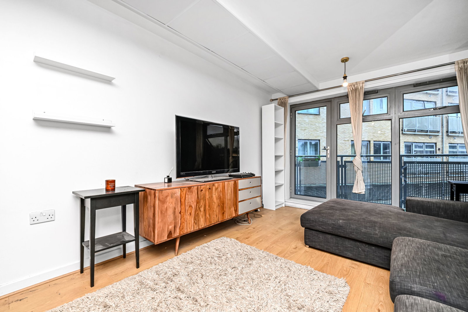 Flat in London