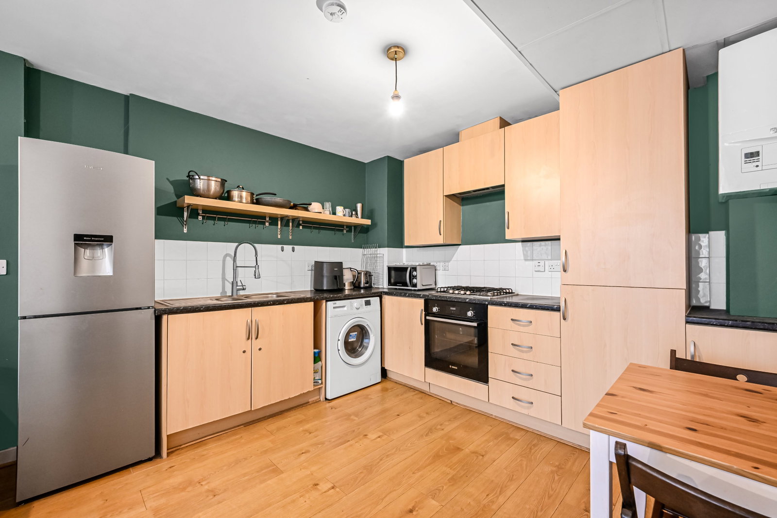 Flat in London