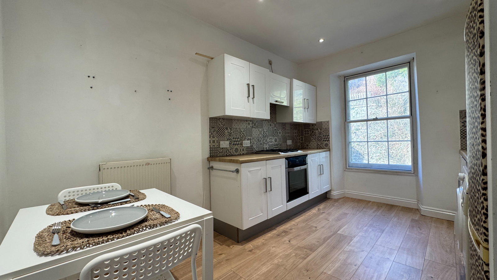 Flat in Tavistock