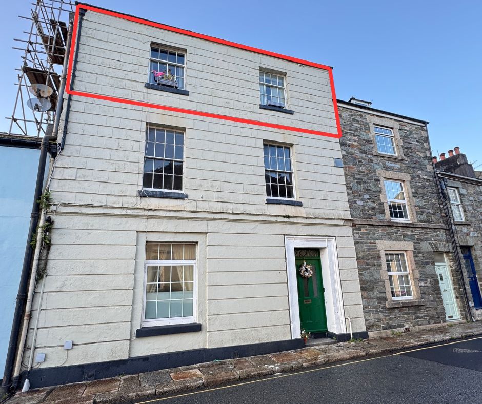 Flat in Tavistock