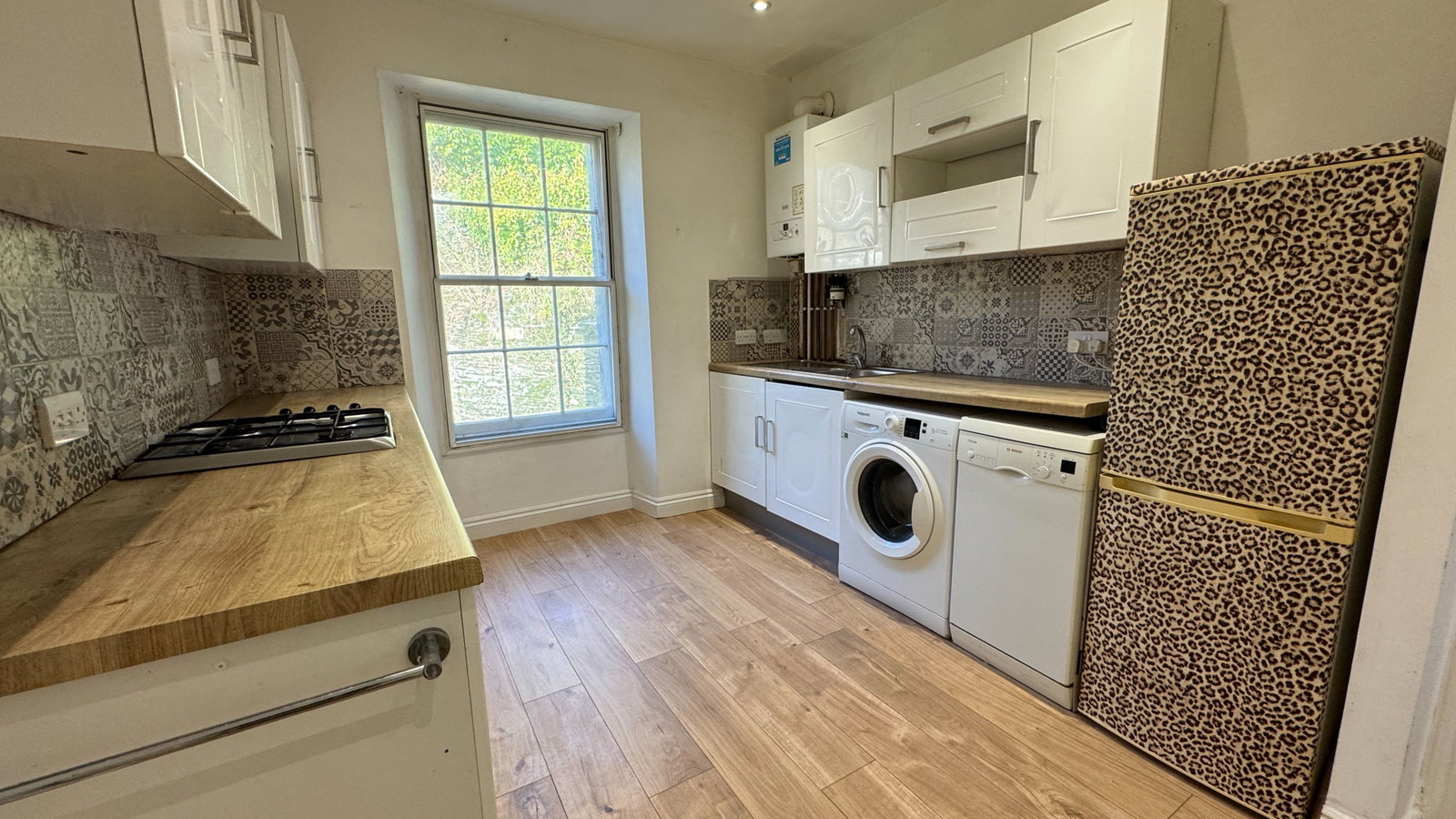 Flat in Tavistock