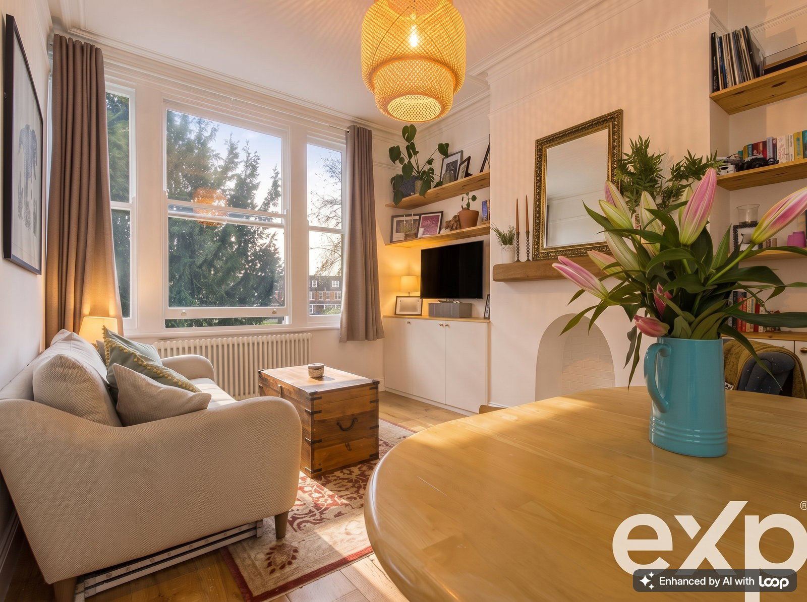 Flat in London 5