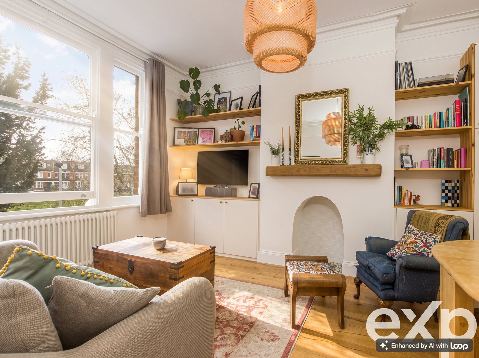 Flat in London 2