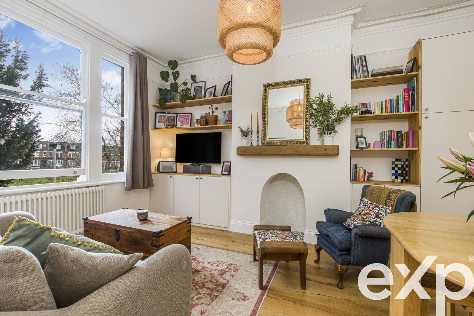 Flat in London