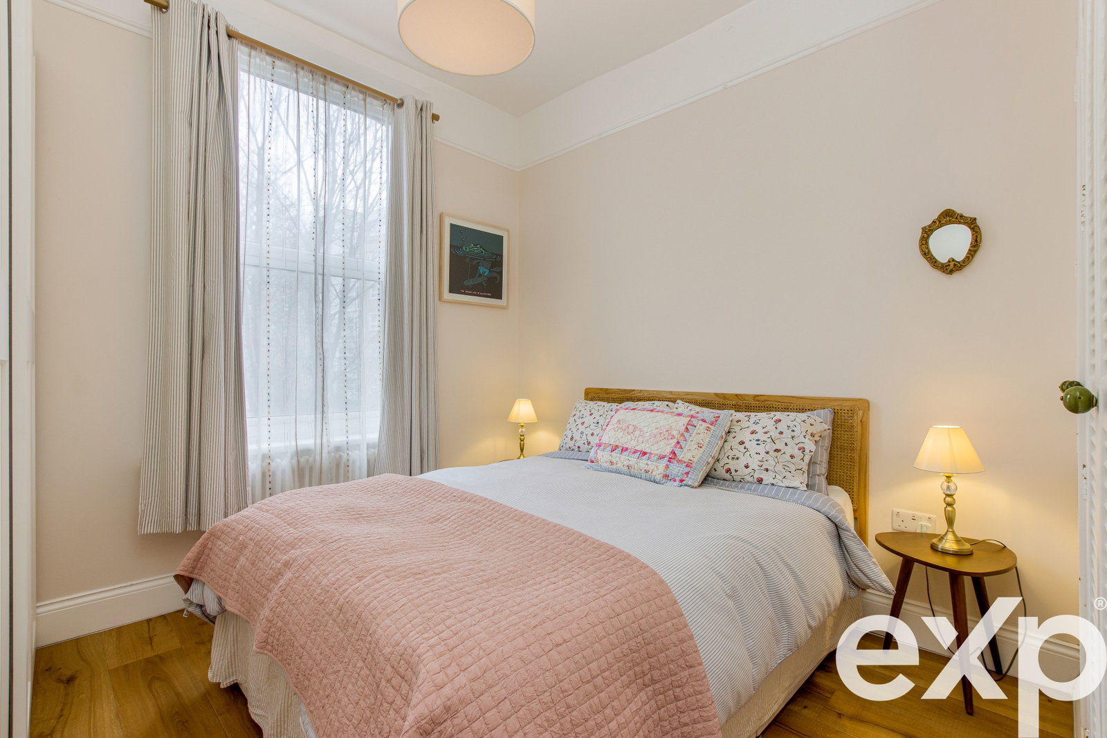 Flat in London
