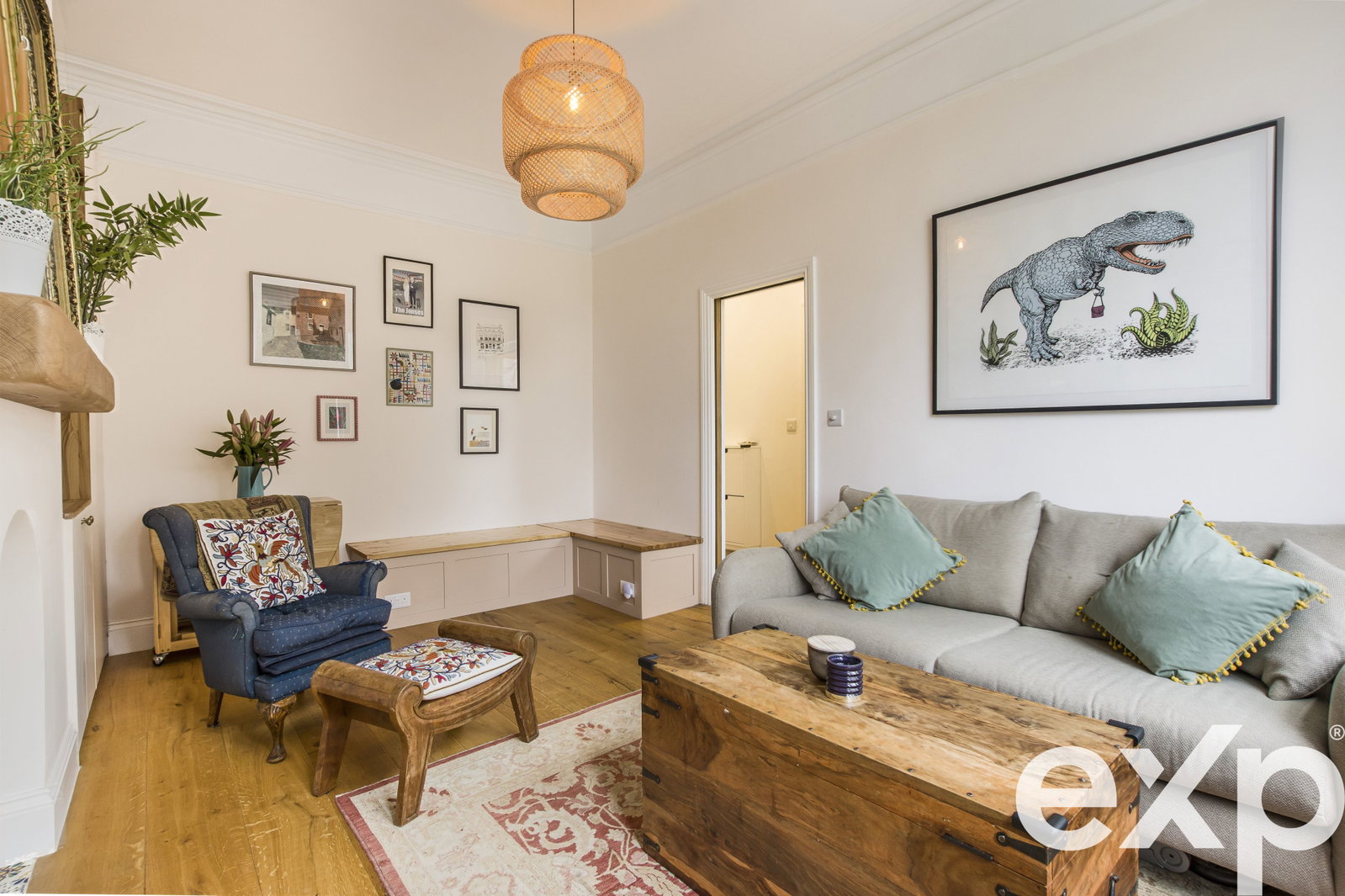 Flat in London