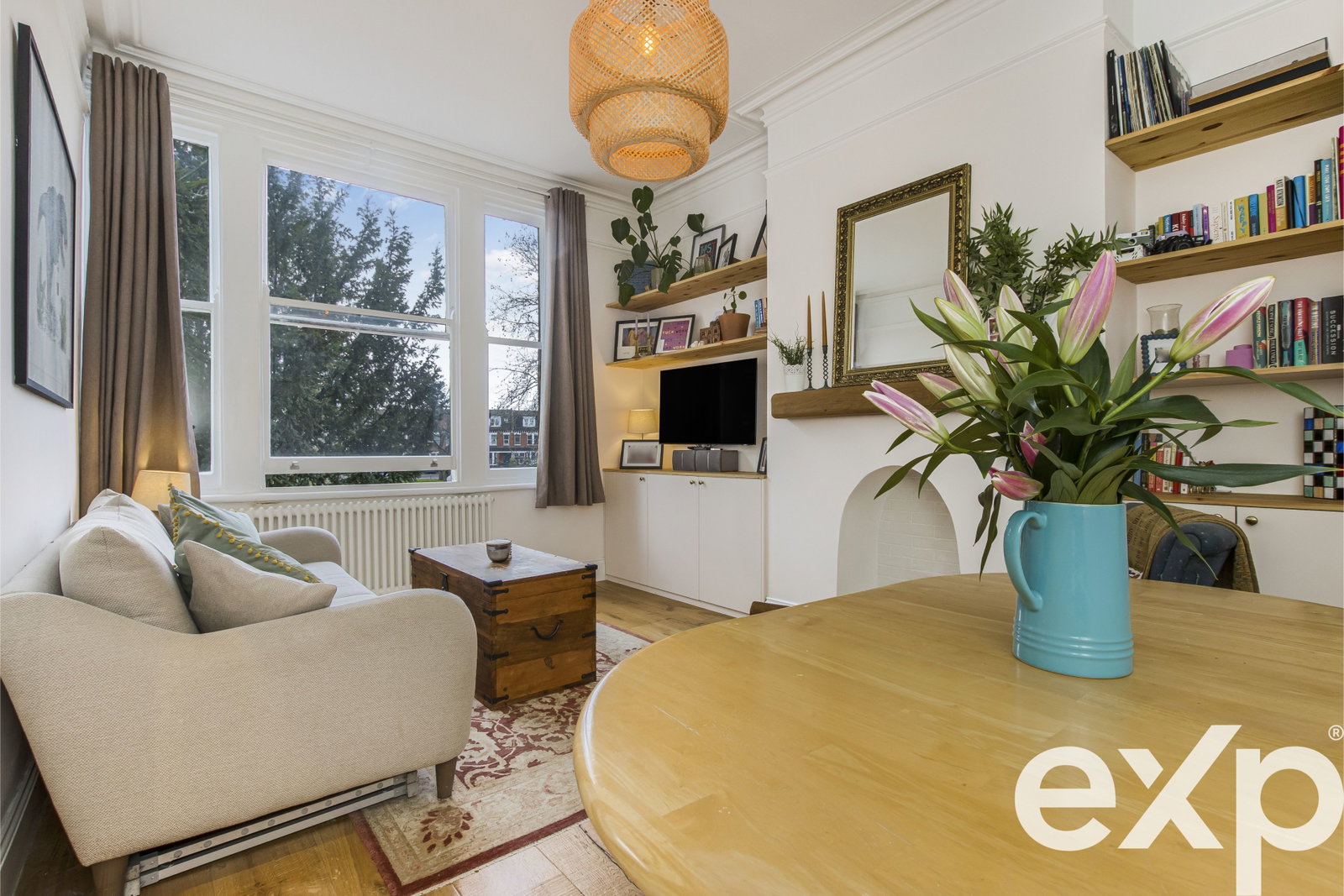 Flat in London 4