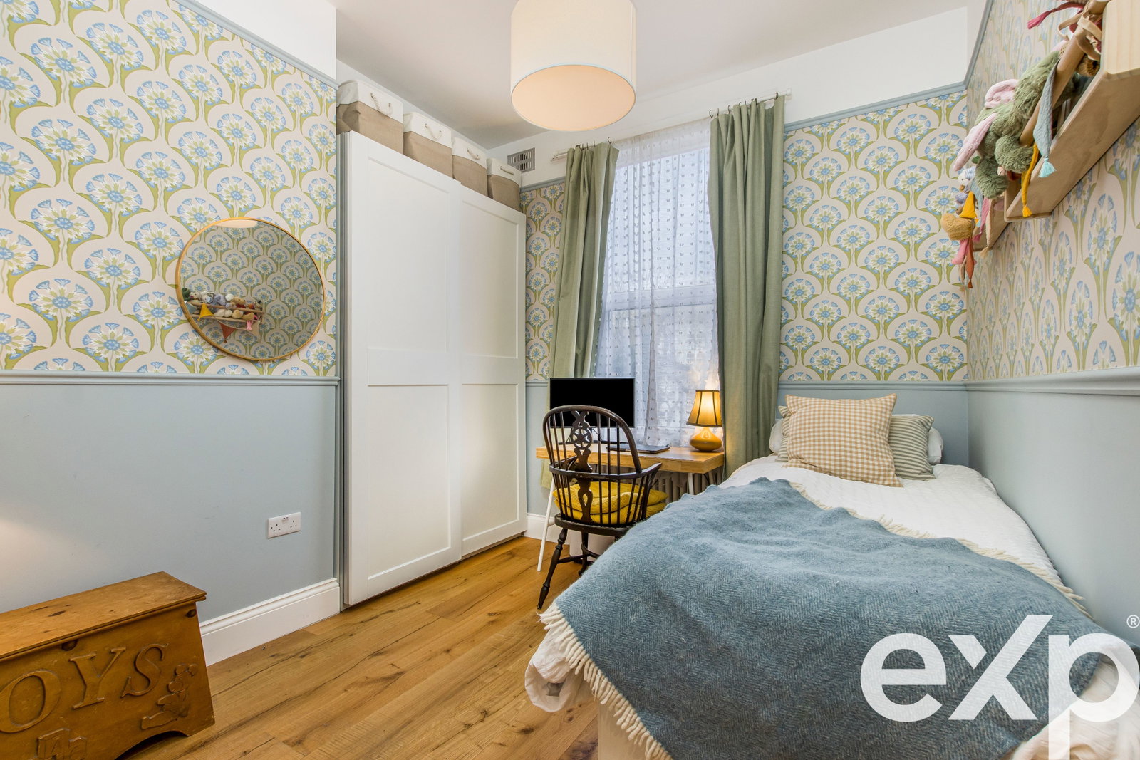 Flat in London