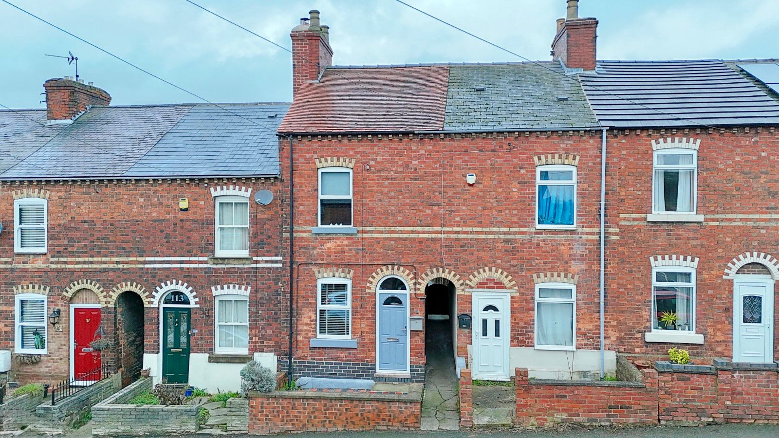 Terraced House in Belper