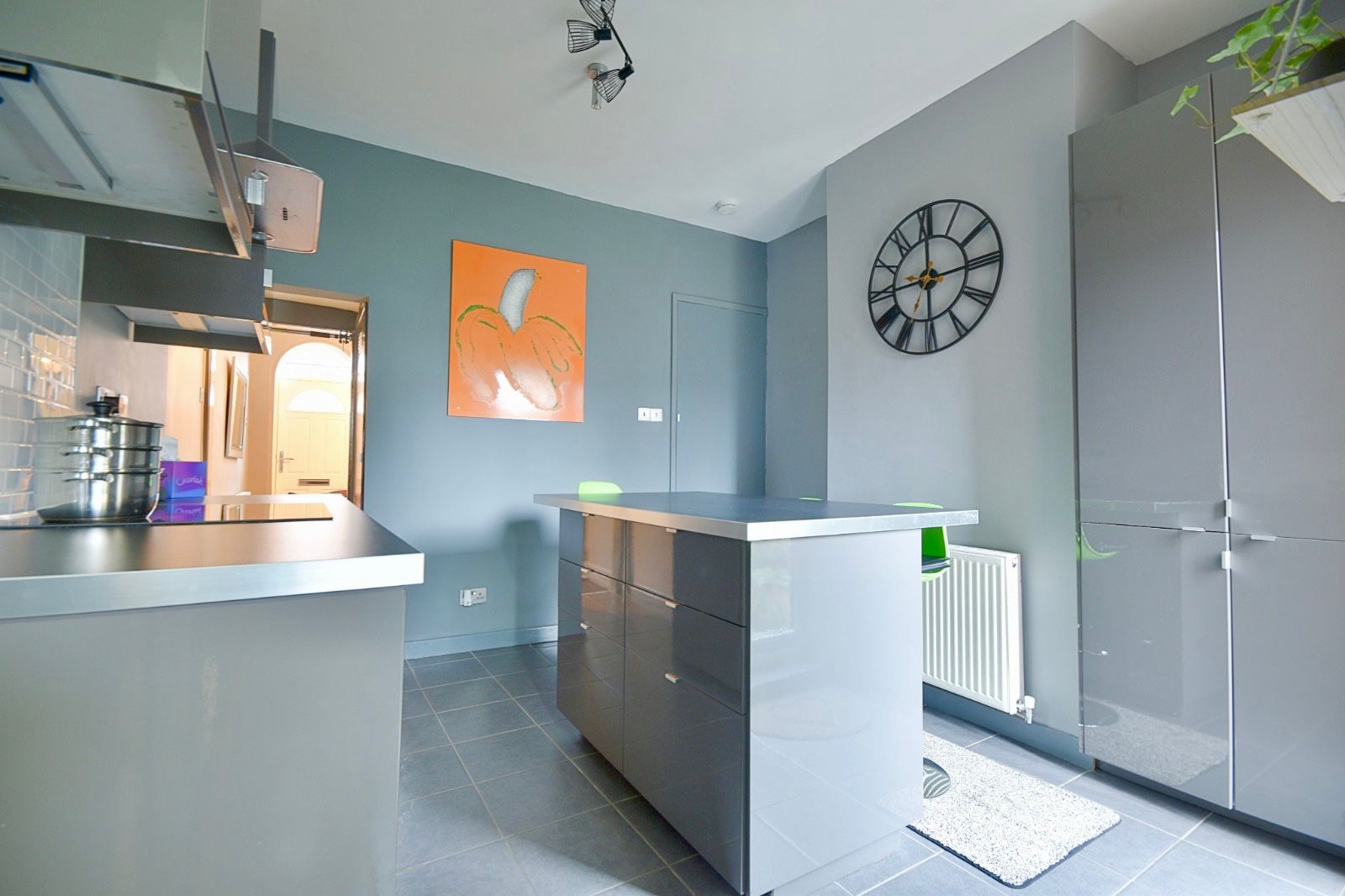 Terraced House in Belper