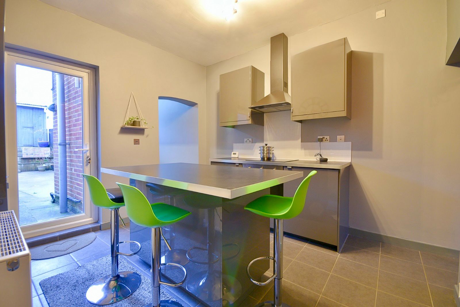 Terraced House in Belper