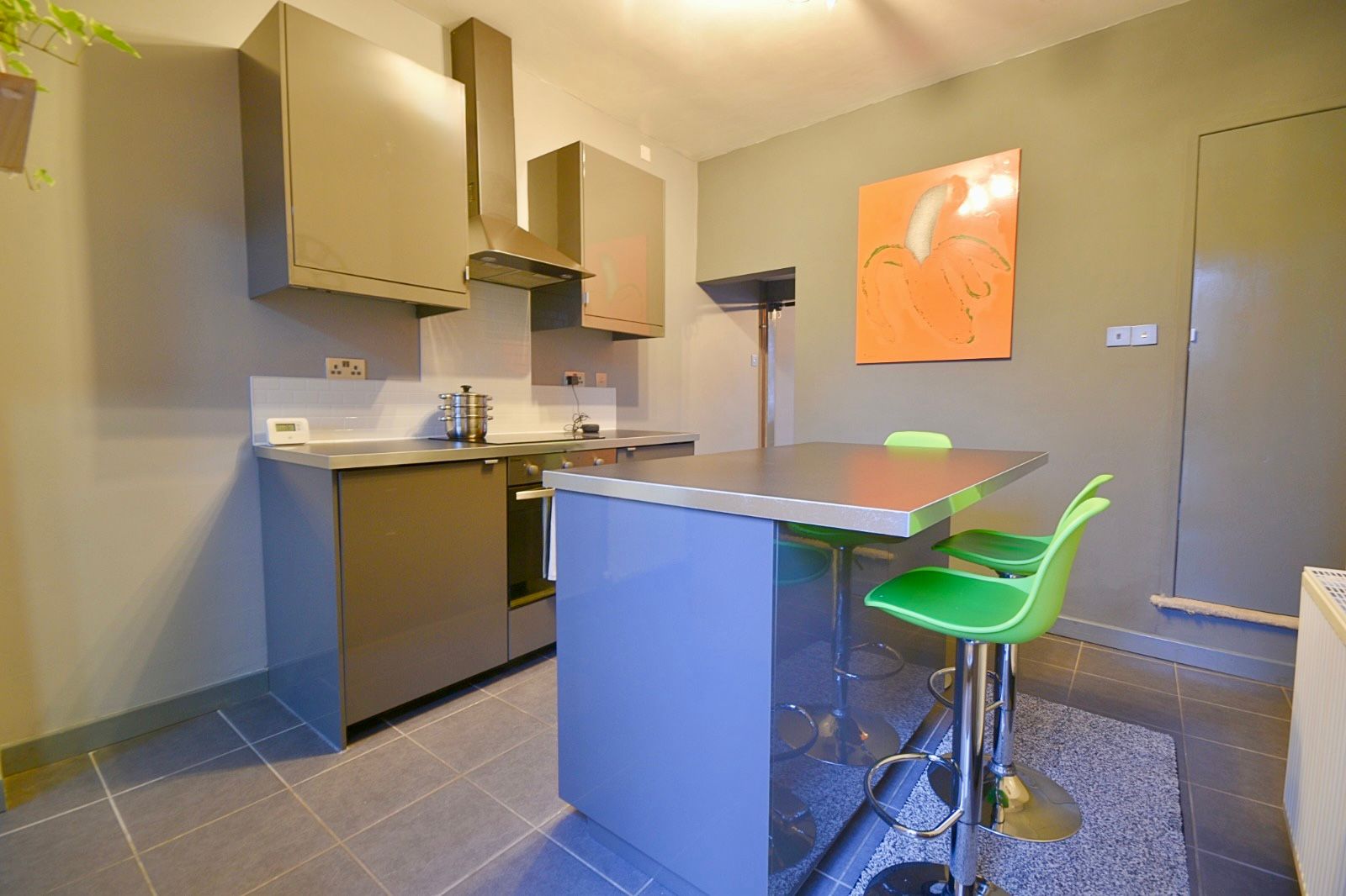 Terraced House in Belper