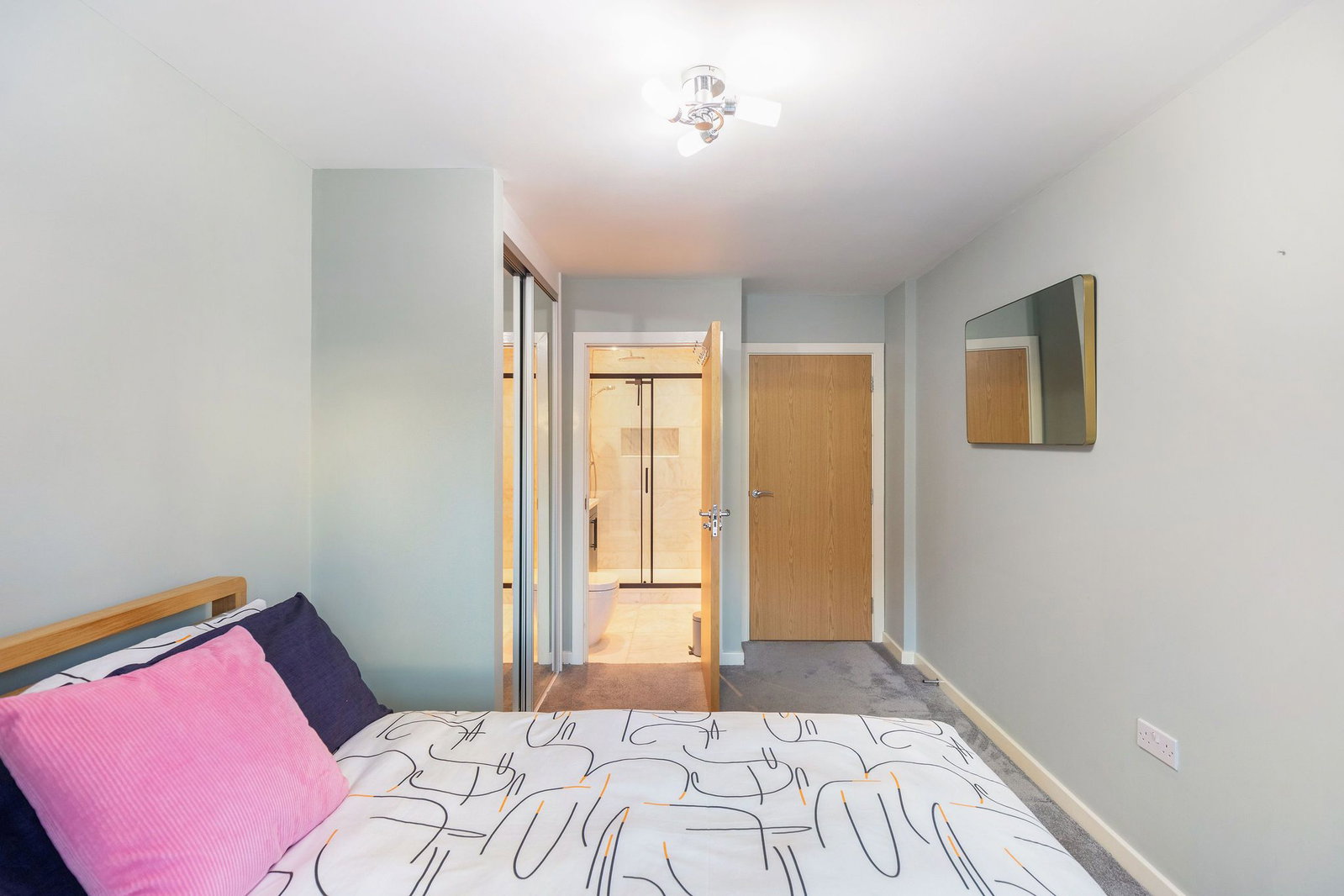 Flat in London