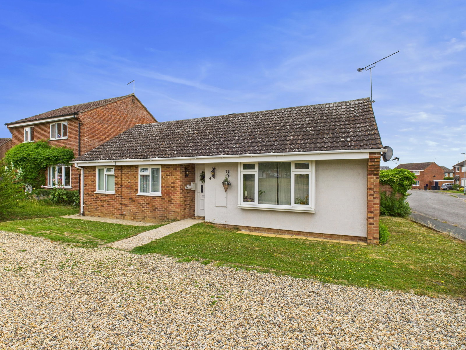 Bungalow in Stowmarket