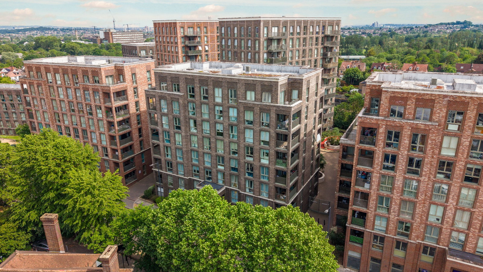 Apartment for sale in Harrow, Gayton Road, Harrow On The Hill, HA1, 786 m²