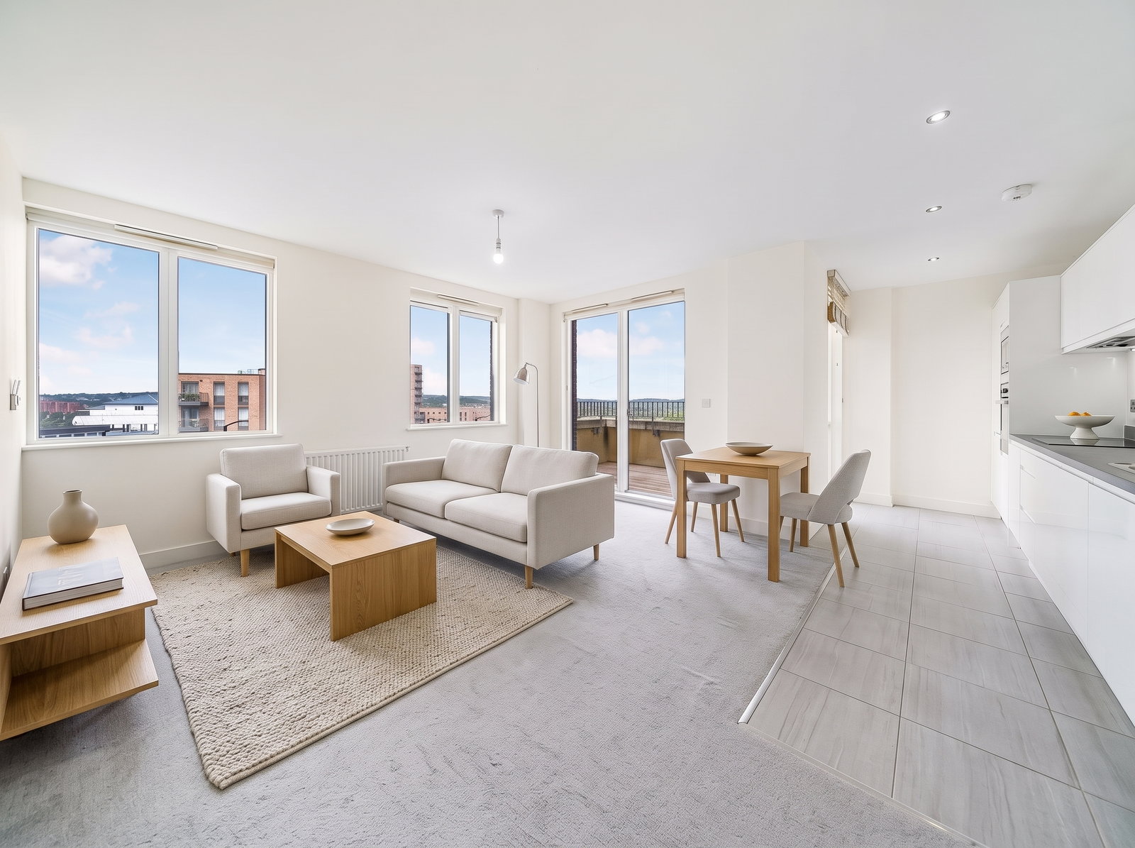 Apartment for sale in Harrow, Gayton Road, Harrow On The Hill, HA1, 786 m²